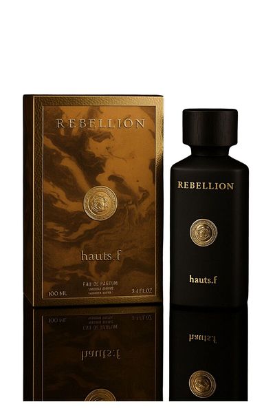 essentialneedsforall REBELLION EAU DE PARFUM