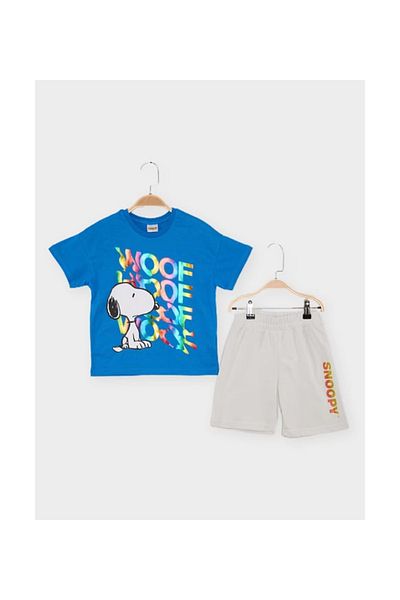 Ugly Duck 05-08 Years Snoopy Double Set - Saks