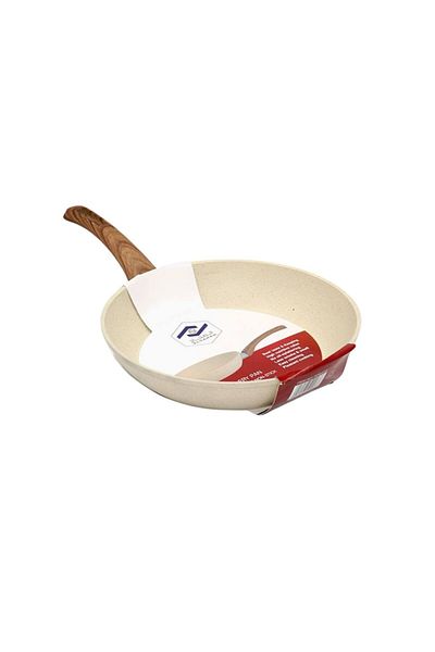 Generic 20cm Non-stick Granite Aluminum Frying Pan