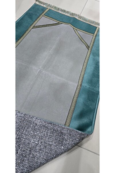 DÜZ PATCHWORK SECCADE