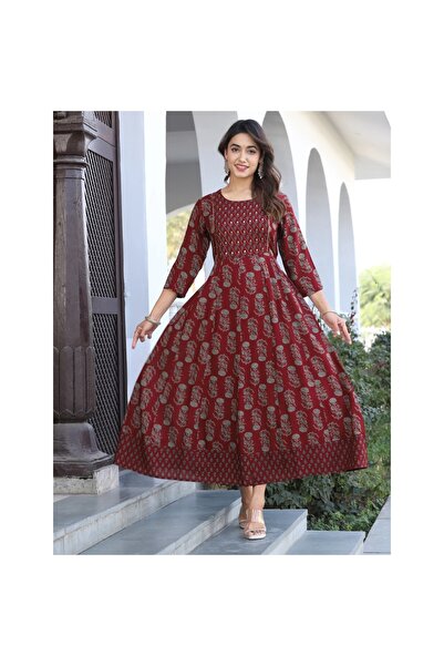 Hint Modam Hint Etnik Elbise