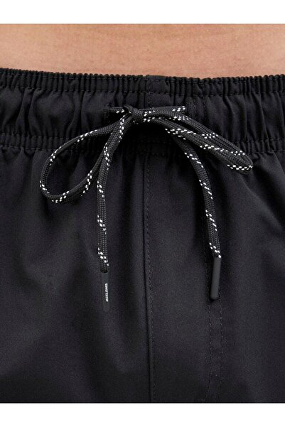 Jack & Jones JACK&JONES Herren Badeshorts - JPSTMAUI JJSWIM SOLID AKM SN, Badehose