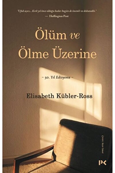 Profil Kitap Ölüm ve Ölme Üzerine