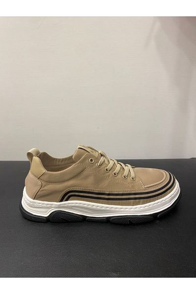 Guja Men's Casual Lightweight Lace-Up Sneaker