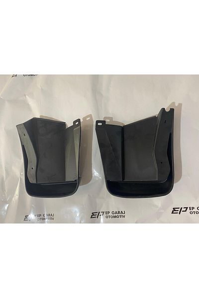 EP GARAJ OTOMOTİV Honda Civic Vtec 2 Makeup Case 2004-2006 Model Compatible Back Legs Dust Cover