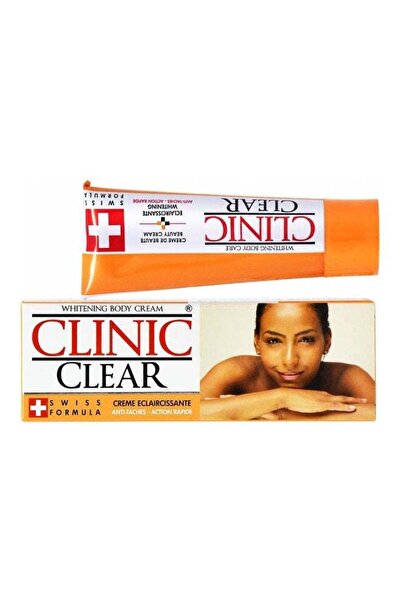 Dream Cosmetics Clinic Clear Whitening Cream 50g