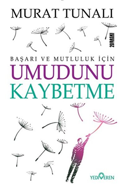 Yediveren Yayınları لا تفقد الأمل