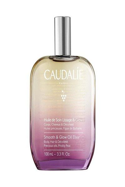 Caudalie Smooth & Glow Oil Elixir Transparent 100ml