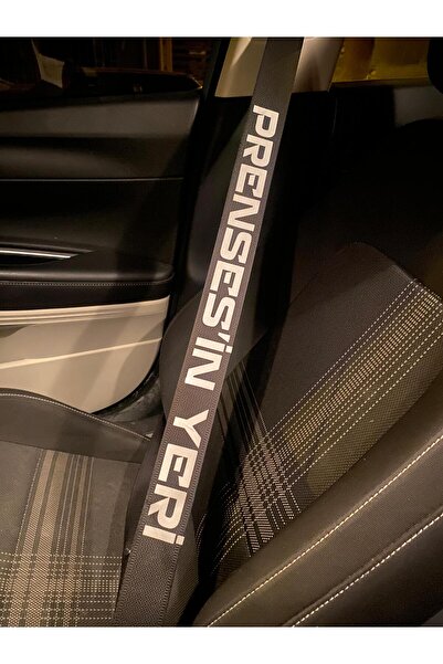 ÖZGÜL REKLAM Araç Emniyet Kemeri Sticker / Reflektör Sticker / Fosfor Sticker...