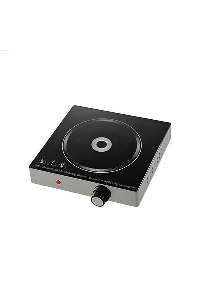 Generic Digital Infrared Cooker 2000W – Portable Single Burner Electric Hob