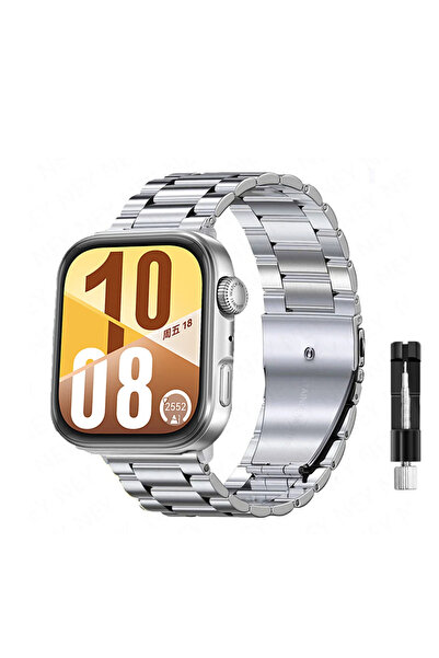 MMP SHOP Huawei Watch Fit 3 / Fit 4 / Fit 4 Pro Uyumlu Ayarlanabilir Paslanma...