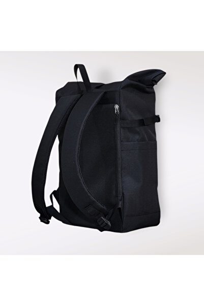 Vildget Çok gözlü sırt çantası ROLLTOP BACKPACK (Açacak Anahtarlık Hediye)