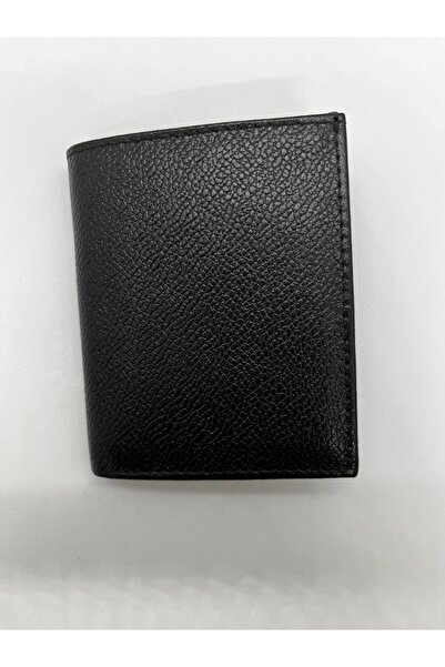 NATUREL DERİ GENEL KURMAY BROVELİ CÜZDAN