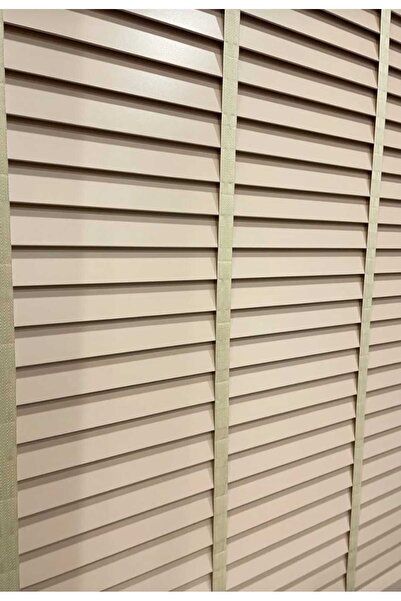 ömer ilhan gerçek ahşap jaluzi perde cappuccino ahşap jaluzi perde