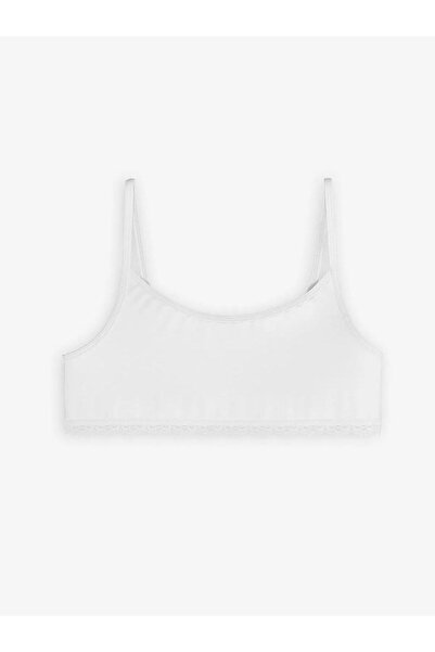 LC Waikiki LCW Kids Kız Çocuk Büstiyer 2'li (S5)