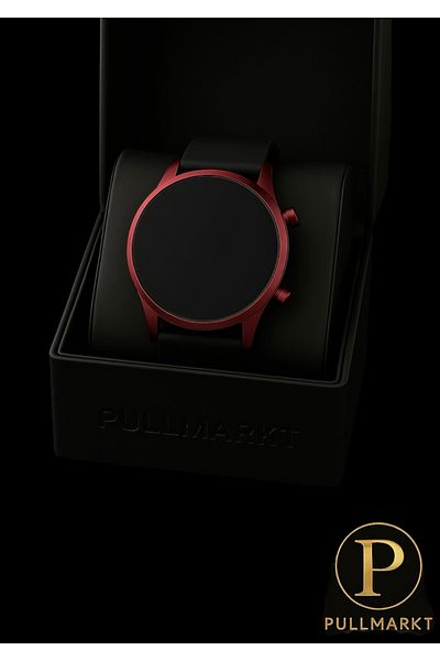pullmarkt Digital Lef Wrist Watch