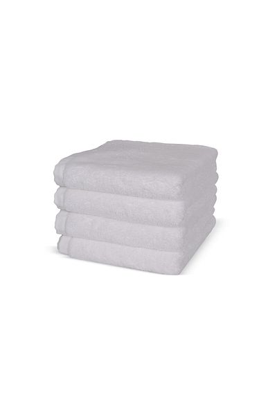 Gentelle Hotel Quality Face Towel 31x31 Cm 625gsm - 100% Cotton - 10 pcs