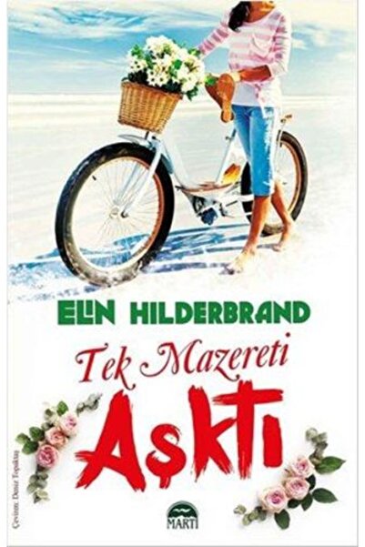Martı Yayınları Tek Mazereti Aşktı
