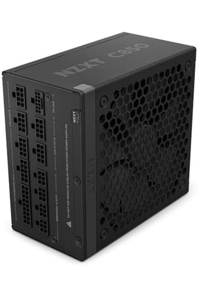 Nzxt NZXT C850 Gold ATX 3.1 - Fully Modular Low-Noise Power Supply for Gaming Computer