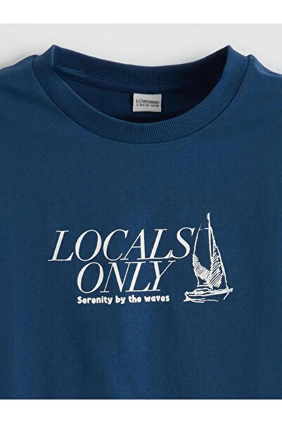 LC Waikiki Lcw Kids Crew Neck Boys Undershirt (S5)