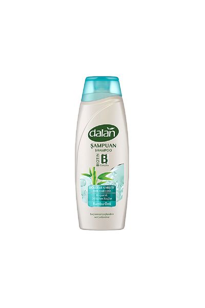Dalan Shampoo Bamboo Extract Anti-Shedding 450 ml X 2 Pieces