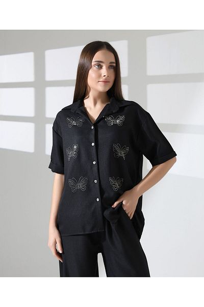 VirtuStore Stone Detail Lower Top Suit