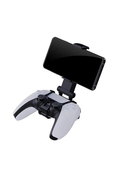 KARAKER Smart Clip GameSir for mobile phone mount with Sony hand 5