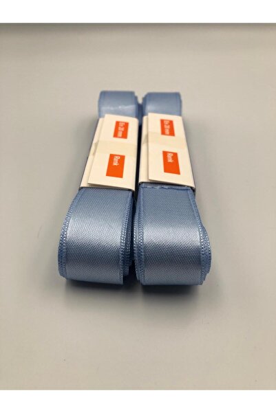 DUCK HOBY شريط ستان بطول 20 متر و2 سم، شريط تزيين هدية للمناسبات الخاصة