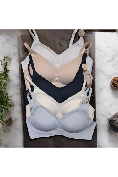 Tatty Underwear Fk Laser Cut Pad Bra