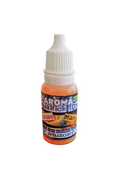 Aqua Aroma AquaKick Neon 10ml Ananas & Mango