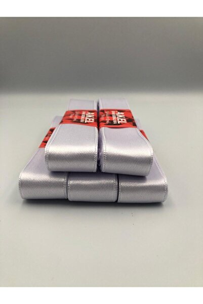 DUCK HOBY 20 Metre 3 Cm Saten Kurdele ,Bohça Çeyiz Özel Gün Hediye Süsleme Ku...