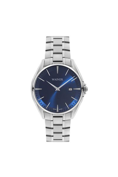 Wainer Wa.11032-B Men's Wristwatch