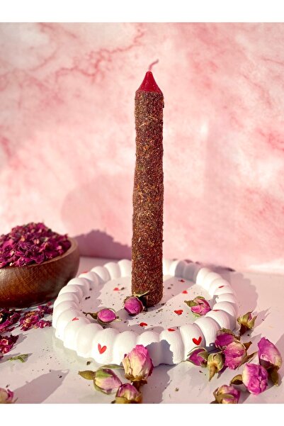 LAVİNİA Afrodizyaklı Doğal Yağlı Bitkisel Mum