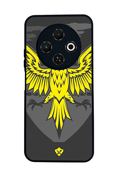 TECNO Spark 30C Mat Uyumlu Siyah Kılıf – Yumuşak Silikon, Koruyucu, Şok Emici Kapak