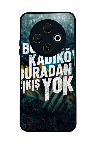 TECNO Spark 30C Mat Uyumlu Siyah Kılıf – Yumuşak Silikon, Koruyucu, Şok Emici Kapak