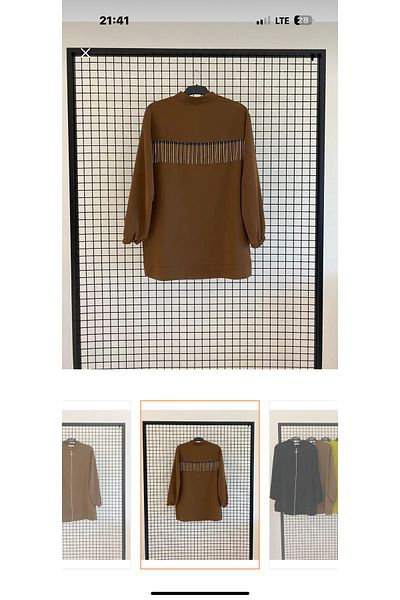 Armine New Season Armine Trend Jacket 25Yt552