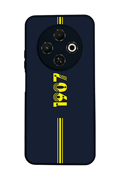 TECNO Spark 30C Mat Uyumlu Siyah Kılıf – Yumuşak Silikon, Koruyucu, Şok Emici Kapak