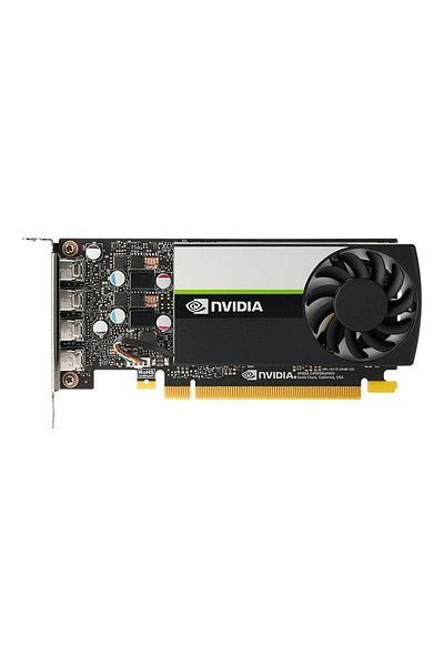 PNY Quadro T1000 Vcnt1000-Sb 128 Bit Gddr6 8 Gb Graphics Card (Without Accessories)