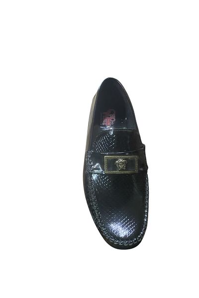 YAKUT Konay 1633 Genuine Patent Leather Men's Ballerina Shoes