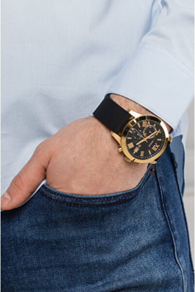 Guess Men's Watch, Guess, Atlas W1055G4