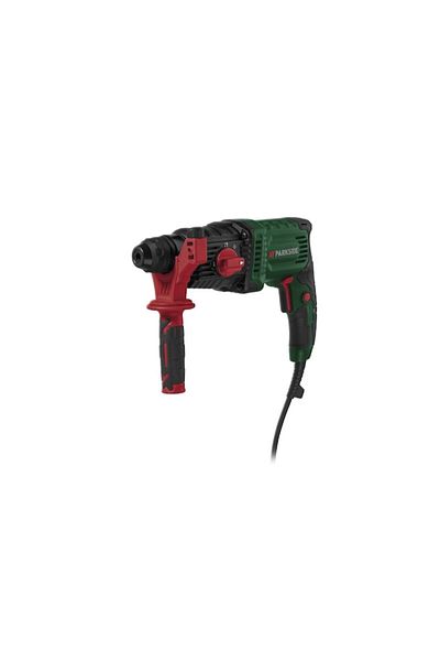 PARKSIDE Ciocan rotopercutor PBH 800 B1, mandrină SDSplus, cu accesorii și geantă de transport