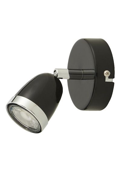 IMK Design Plafoniera LED, argintie 1 x 35W, metal, Apheliotes