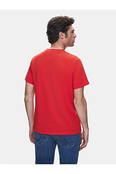 Ltb Ανδρικό μπλουζάκι με κοντό μανίκι Ladasa 1225841836089