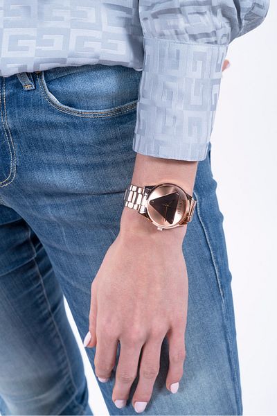 Guess Women's watch, Guess, Emblem GW0485L2
