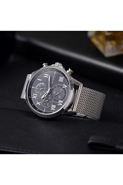 Guess Ανδρικό Ρολόι, Guess, Porter W1310G1