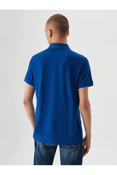 Ltb Winado Men's Polo Neck Short Sleeve Regular T-Shirt 1225845086089
