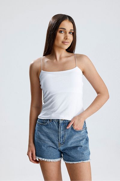 let s shine Double Layer Rope Suspender Athlete