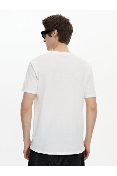 Ltb Ανδρικό μπλουζάκι με κοντό μανίκι Pomıta 1225845276089