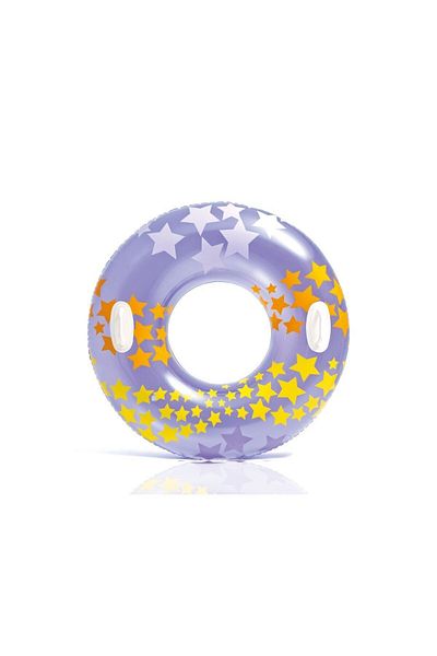 merland benvecocuk 59256 Starry Children's Ring with Handle