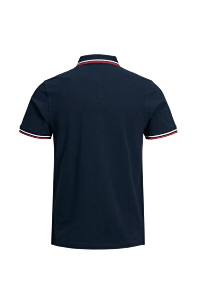 Jack & Jones Jjepaulos Polo Ss Noos Erkek T-shirt 12136668